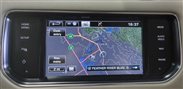 Thumbnail 1: 2015 RANGE ROVER SPORT (L494) INFO STEREO GPS NAVIGATION DISPLAY TOUCH SCREEN