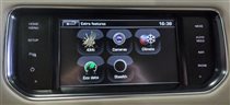 Thumbnail 2: 2015 RANGE ROVER SPORT (L494) INFO STEREO GPS NAVIGATION DISPLAY TOUCH SCREEN