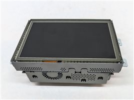 Thumbnail 6: 2015 RANGE ROVER SPORT (L494) INFO STEREO GPS NAVIGATION DISPLAY TOUCH SCREEN
