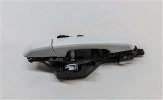 Thumbnail 2: 12-17 RANGE ROVER EVOQUE L494 L405 L538 REAR LEFT PASSIVE DOOR HANDLE (WHITE)