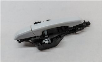 Thumbnail 3: 12-17 RANGE ROVER EVOQUE L494 L405 L538 REAR LEFT PASSIVE DOOR HANDLE (WHITE)