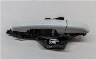 Thumbnail 4: 12-17 RANGE ROVER EVOQUE L494 L405 L538 REAR LEFT PASSIVE DOOR HANDLE (WHITE)