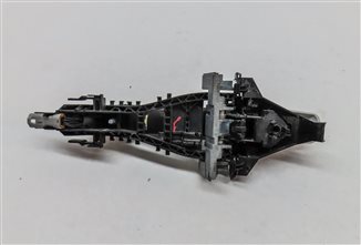 Thumbnail 5: 12-17 RANGE ROVER SPORT EVOQUE L405 L494 REAR LEFT PASSIVE DOOR HANDLE (WHITE)