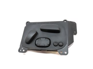 Thumbnail 4: 2015 LAND RANGE ROVER SPORT (L494) FRONT LEFT DRIVER SEAT ADJUST SWITCH w/LUMBAR