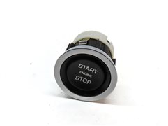 Thumbnail 1: 2013-2015 RANGE ROVER SPORT (L405 L494) ENGINE IGNITION START STOP SWITCH BUTTON