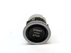 Thumbnail 2: 2013-2015 RANGE ROVER SPORT (L405 L494) ENGINE IGNITION START STOP SWITCH BUTTON
