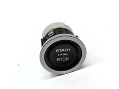 Thumbnail 3: 2013-2015 RANGE ROVER SPORT (L405 L494) ENGINE IGNITION START STOP SWITCH BUTTON