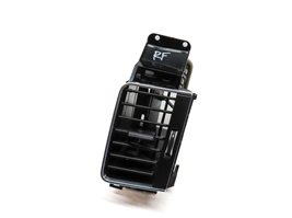 15 LAND RANGE ROVER SPORT L494 FRONT RIGHT DASH HEAT AIR AC HVAC VENT(BLACK)