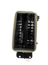 Thumbnail 4: 15 LAND RANGE ROVER SPORT L494 FRONT RIGHT DASH HEAT AIR AC HVAC VENT(BLACK)