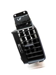 Thumbnail 3: 15 LAND RANGE ROVER SPORT (L494) FRONT LEFT DRIVER HEAT AIR AC HVAC VENT (BLACK)