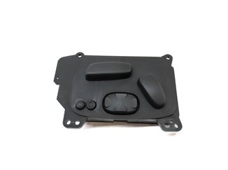 Thumbnail 4: 15 LAND RANGE ROVER SPORT L494 FRONT RIGHT PASSENGER SEAT ADJUST SWITCH w/LUMBAR