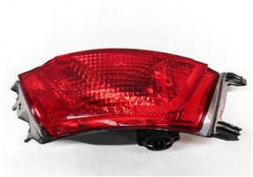 Thumbnail 4: 14-20 JAGUAR FPACE RANGE ROVER SPORT (L494) REAR RIGHT LOWER BUMPER TAILLIGHT