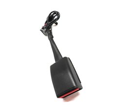 Thumbnail 3: 2014-2015 RANGE ROVER SPORT (L494) RIGHT FRONT PASSENGER SEATBELT RECEIVER