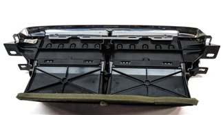 Thumbnail 5: 15 LAND RANGE ROVER SPORT (L494) FRONT CENTER HEAT AIR AC HVAC DASH VENT (BLACK)
