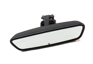 Thumbnail 3: 14-20 RANGE ROVER SPORT EVOQUE L494 INTERIOR REARVIEW MIRROR AUTO DIM (BEIGE)