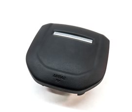 Thumbnail 1: 14-17 RANGE ROVER SPORT (L405 L494) 3.0L - STEERING WHEEL AIRBAG AIR BAG (BLACK)