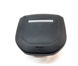 Thumbnail 2: 14-17 RANGE ROVER SPORT (L405 L494) 3.0L - STEERING WHEEL AIRBAG AIR BAG (BLACK)