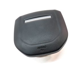 Thumbnail 3: 14-17 RANGE ROVER SPORT (L405 L494) 3.0L - STEERING WHEEL AIRBAG AIR BAG (BLACK)