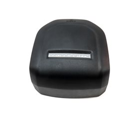 Thumbnail 4: 14-17 RANGE ROVER SPORT (L405 L494) 3.0L - STEERING WHEEL AIRBAG AIR BAG (BLACK)