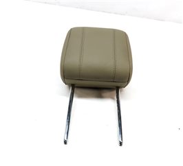 Thumbnail 2: 14-17 RANGE ROVER SPORT L494 REAR 2ND ROW LEFT SEAT HEADREST (BEIGE)
