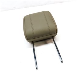 Thumbnail 3: 14-17 RANGE ROVER SPORT L494 REAR 2ND ROW LEFT SEAT HEADREST (BEIGE)