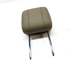 Thumbnail 3: 14-17 RANGE ROVER SPORT L494 FRONT LEFT DRIVER SEAT HEADREST (BEIGE)