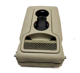 Thumbnail 7: 15 RANGE ROVER SPORT (L494) REAR 2ND ROW CENTER SEAT ARMREST CUPHOLDER (BEIGE)