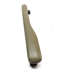 Thumbnail 2: 2014-2015 RANGE ROVER SPORT L494 FRONT LEFT DRIVER SEAT MOUNT ARMREST (BEIGE)