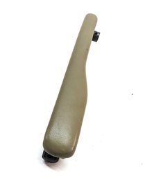 Thumbnail 3: 2014-2015 RANGE ROVER SPORT L494 FRONT LEFT DRIVER SEAT MOUNT ARMREST (BEIGE)