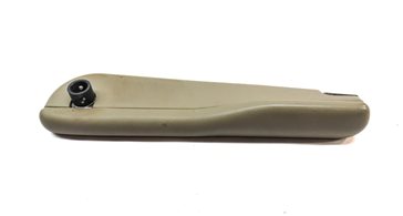 Thumbnail 4: 2014-2015 RANGE ROVER SPORT L494 FRONT LEFT DRIVER SEAT MOUNT ARMREST (BEIGE)