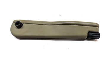 Thumbnail 4: 2014-2015 RANGE ROVER SPORT L494 FRONT RIGHT PASSENGER SEAT ARMREST (BEIGE)
