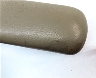 Thumbnail 6: 2014-2015 RANGE ROVER SPORT L494 FRONT RIGHT PASSENGER SEAT ARMREST (BEIGE)