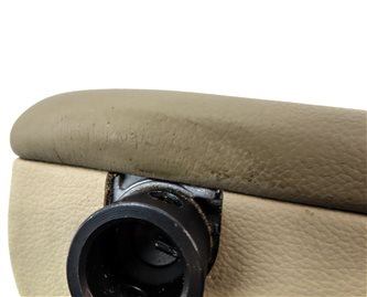 Thumbnail 7: 2014-2015 RANGE ROVER SPORT L494 FRONT RIGHT PASSENGER SEAT ARMREST (BEIGE)