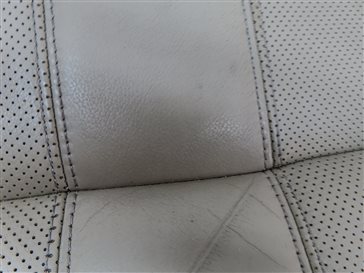 Thumbnail 10: 2015 LAND RANGE ROVER SPORT (L494) FRONT LEFT DRIVER LOWER SEAT CUSHION (BEIGE)