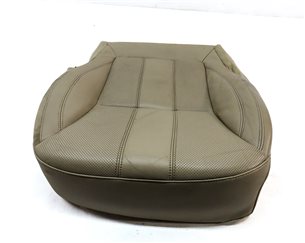 Thumbnail 2: 2015 LAND RANGE ROVER SPORT (L494) FRONT LEFT DRIVER LOWER SEAT CUSHION (BEIGE)