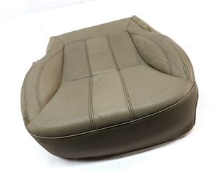Thumbnail 3: 2015 LAND RANGE ROVER SPORT (L494) FRONT LEFT DRIVER LOWER SEAT CUSHION (BEIGE)
