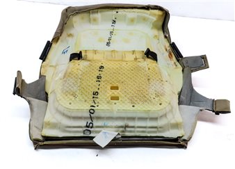 Thumbnail 6: 2015 LAND RANGE ROVER SPORT (L494) FRONT LEFT DRIVER LOWER SEAT CUSHION (BEIGE)