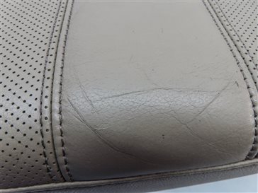 Thumbnail 8: 2015 LAND RANGE ROVER SPORT (L494) FRONT LEFT DRIVER LOWER SEAT CUSHION (BEIGE)