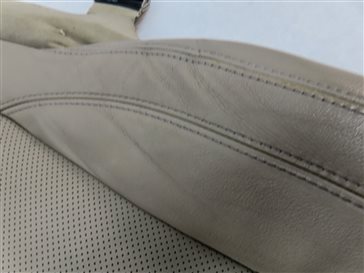 Thumbnail 9: 2015 LAND RANGE ROVER SPORT (L494) FRONT LEFT DRIVER LOWER SEAT CUSHION (BEIGE)