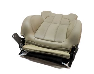 Thumbnail 1: 15 LAND RANGE ROVER SPORT L494 FRONT RIGHT PASSENGER UPPER SEAT CUSHION (BEIGE)