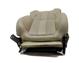 Thumbnail 2: 15 LAND RANGE ROVER SPORT L494 FRONT RIGHT PASSENGER UPPER SEAT CUSHION (BEIGE)