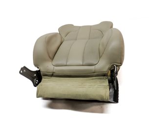 Thumbnail 2: 2015 LAND RANGE ROVER SPORT (L494) FRONT LEFT DRIVER UPPER SEAT CUSHION (BEIGE)