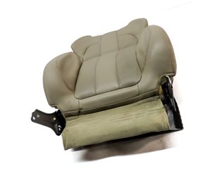 Thumbnail 3: 2015 LAND RANGE ROVER SPORT (L494) FRONT LEFT DRIVER UPPER SEAT CUSHION (BEIGE)