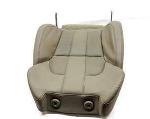 Thumbnail 4: 2015 LAND RANGE ROVER SPORT (L494) FRONT LEFT DRIVER UPPER SEAT CUSHION (BEIGE)