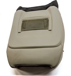 Thumbnail 5: 2015 LAND RANGE ROVER SPORT (L494) FRONT LEFT DRIVER UPPER SEAT CUSHION (BEIGE)