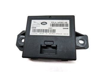 Thumbnail 10: 15 RANGE ROVER SPORT (L493) 3.0L SUPERCHARGED ENGINE IMMOBILIZER MODULE KEY SET