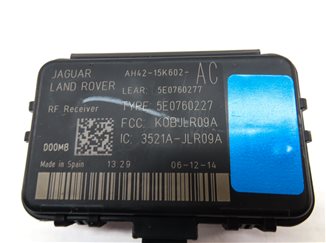 Thumbnail 13: 15 RANGE ROVER SPORT (L493) 3.0L SUPERCHARGED ENGINE IMMOBILIZER MODULE KEY SET