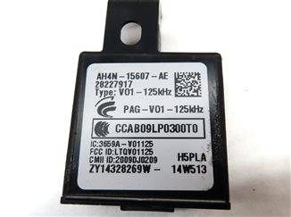 Thumbnail 15: 15 RANGE ROVER SPORT (L493) 3.0L SUPERCHARGED ENGINE IMMOBILIZER MODULE KEY SET