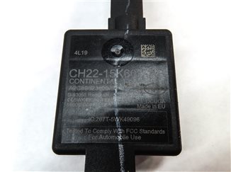 Thumbnail 17: 15 RANGE ROVER SPORT (L493) 3.0L SUPERCHARGED ENGINE IMMOBILIZER MODULE KEY SET