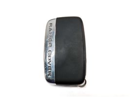 Thumbnail 21: 15 RANGE ROVER SPORT (L493) 3.0L SUPERCHARGED ENGINE IMMOBILIZER MODULE KEY SET